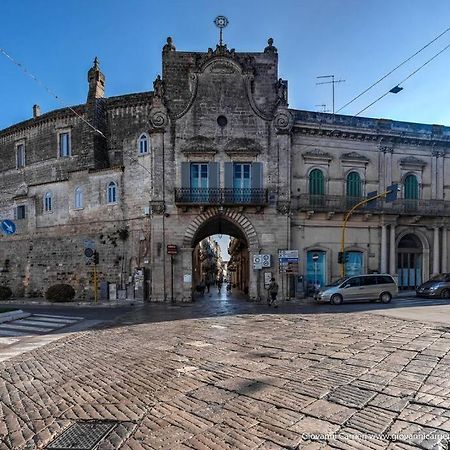 Alta B&B Casetta Nel Centro Storico Altamura Luaran gambar