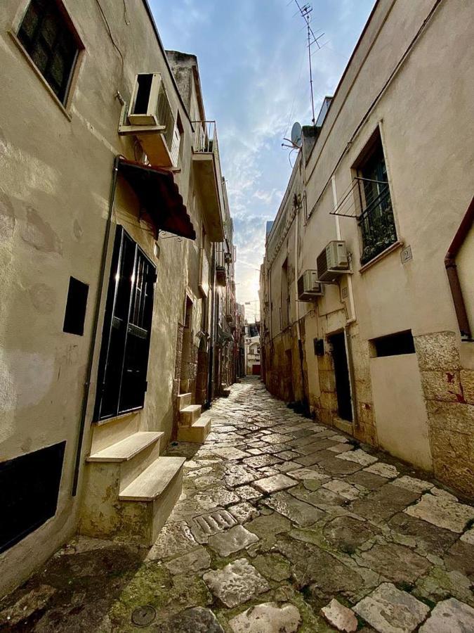 Alta B&B Casetta Nel Centro Storico Altamura Luaran gambar