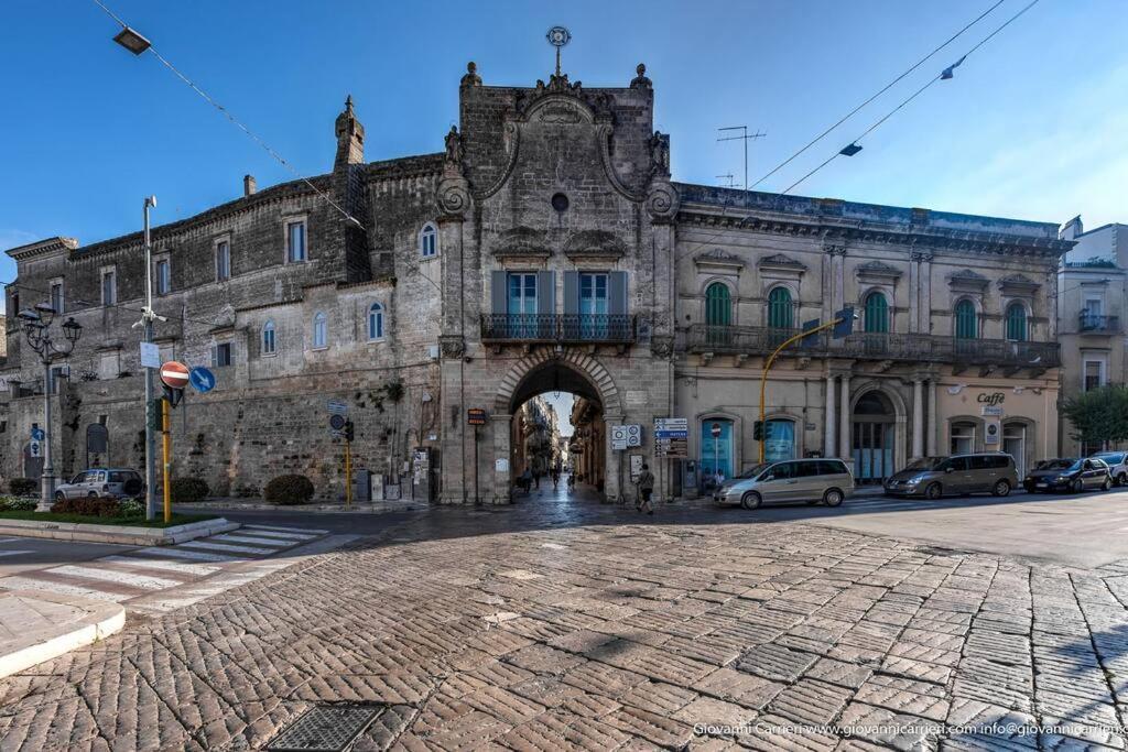 Alta B&B Casetta Nel Centro Storico Altamura Luaran gambar