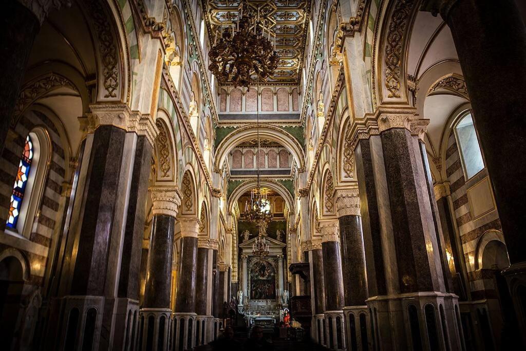 Alta B&B Casetta Nel Centro Storico Altamura Luaran gambar