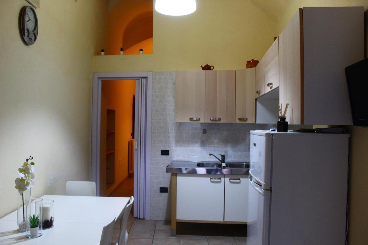 Alta B&B Casetta Nel Centro Storico Altamura Luaran gambar