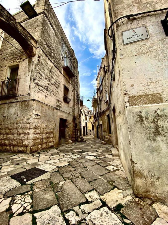 Alta B&B Casetta Nel Centro Storico Altamura Luaran gambar